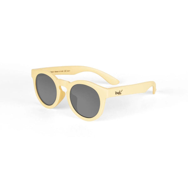 Real Shades Chill Sunglasses - Pancake Batter-RS2059 0M+-Pumpkin Pie Kids Canada