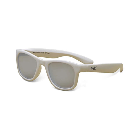 Real Shades Surf Sunglasses - White-RS2034-Pumpkin Pie Kids Canada