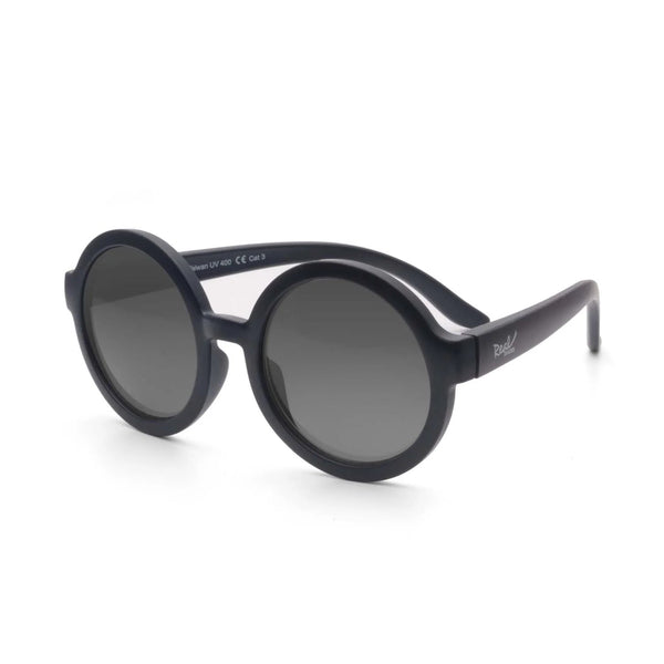 Real Shades Vibe Sunglasses - Ink-RS2000-Pumpkin Pie Kids Canada