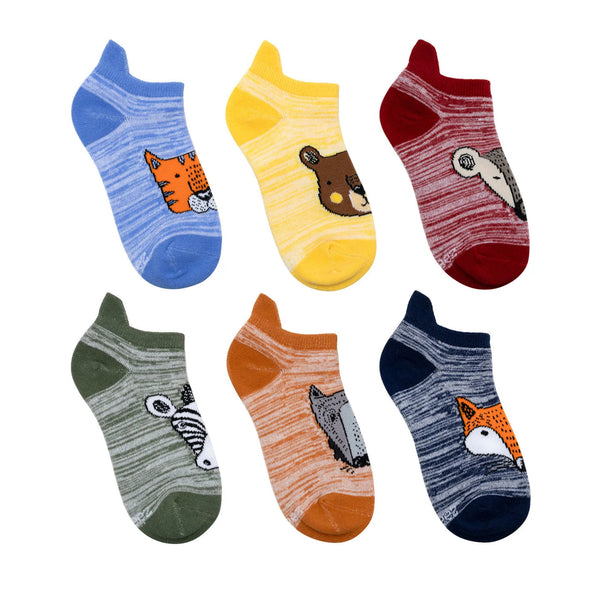 Robeez Socks 6 pack - Best Friends-Pumpkin Pie Kids Canada