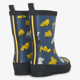 Hatley Rain Boots - Under Construction