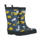 Hatley Rain Boots - Under Construction