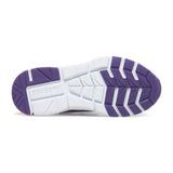 Saucony Flash 3.0 Sneaker - Teal/Purple/Chrome-Pumpkin Pie Kids Canada