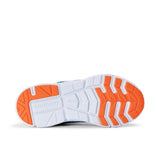 Saucony Flash LE - Navy/Lime-SYF25JJ2 11.5 M-Pumpkin Pie Kids Canada