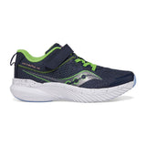 Saucony Kinvara 14 Sneaker - Navy/Green-SK267103 13.5 M-Pumpkin Pie Kids Canada