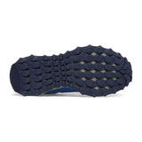 Saucony Peregrine KDZ Sneaker - Blue/Black-SK267486 2 M-Pumpkin Pie Kids Canada