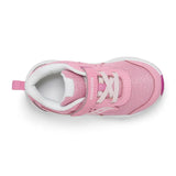 Saucony Ride Jr Sneaker - Pink-SL167810 7 M-Pumpkin Pie Kids Canada