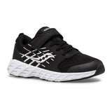 Saucony Wind 2.0 Sneaker - Black/White-SK265588 13.5 M-Pumpkin Pie Kids Canada