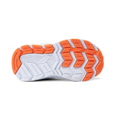 Saucony Wind 3.0 Jr Sneaker - Black/Grey-Pumpkin Pie Kids Canada