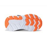 Saucony Wind 3.0 Jr Sneaker - Navy/Orange-Pumpkin Pie Kids Canada