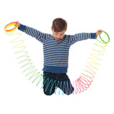 Schylling Jumbo Rainbow Sproing-JRS-Pumpkin Pie Kids Canada