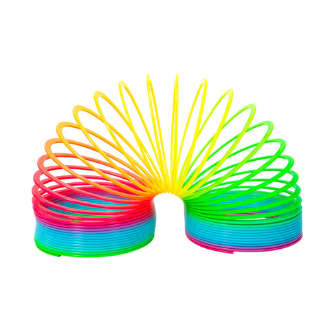 Schylling Jumbo Rainbow Sproing-JRS-Pumpkin Pie Kids Canada