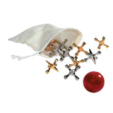 Schylling Metal Jacks-JAC-Pumpkin Pie Kids Canada