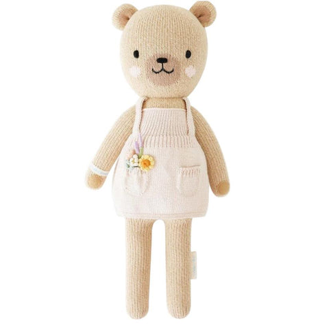 Cuddle + Kind Goldie the Honey Bear-Pumpkin Pie Kids Canada