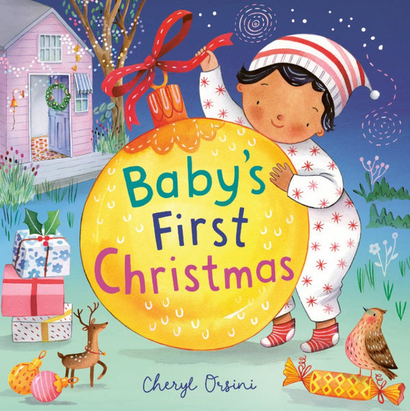 Baby's First Christmas Book-Pumpkin Pie Kids Canada