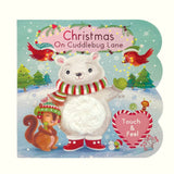 Christmas Cuddlebug Lane Board Book-Pumpkin Pie Kids Canada