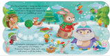 Christmas Cuddlebug Lane Board Book-Pumpkin Pie Kids Canada