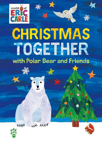 Christmas Together with Polar Bear and Friends Book-Pumpkin Pie Kids Canada