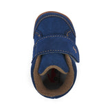 See Kai Run Casey Boot - Navy-Pumpkin Pie Kids Canada