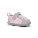 See Kai Run Connor Sneaker - Gold-SML165U150 4.5-Pumpkin Pie Kids Canada