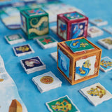 Sitdown Games Octocube Game-SIT-OCTO-002-Pumpkin Pie Kids Canada