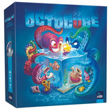 Sitdown Games Octocube Game-SIT-OCTO-002-Pumpkin Pie Kids Canada