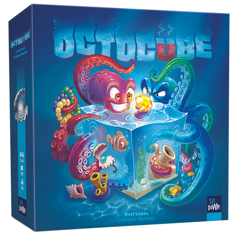 Sitdown Games Octocube Game-Pumpkin Pie Kids Canada