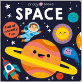 Space (My Little World) Board Book-9781684496167-Pumpkin Pie Kids Canada