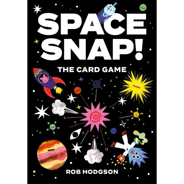 Space Snap! Card Game-9781399635875-Pumpkin Pie Kids Canada