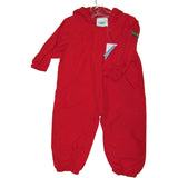 Splashy 1pc Rain Suit - Red-SSI4001R 18-24-Pumpkin Pie Kids Canada
