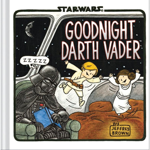 Star Wars Goodnight Darth Vader Book-Pumpkin Pie Kids Canada