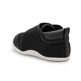 Stonz Cruiser Baby Sneaker - Black-Pumpkin Pie Kids Canada