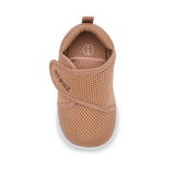 Stonz Cruiser Baby Sneaker - Camel-ST-CRSRCAM-6-12M-Pumpkin Pie Kids Canada