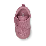 Stonz Cruiser Baby Sneaker - Dusty Rose-1501-0012 4-Pumpkin Pie Kids Canada