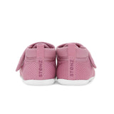 Stonz Cruiser Baby Sneaker - Dusty Rose-Pumpkin Pie Kids Canada