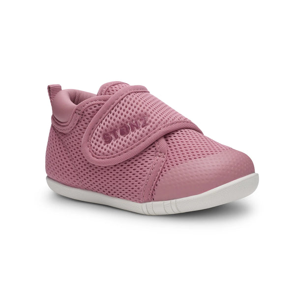 Stonz Cruiser Baby Sneaker - Dusty Rose-ST702-Pumpkin Pie Kids Canada