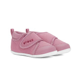 Stonz Cruiser Baby Sneaker - Dusty Rose-Pumpkin Pie Kids Canada