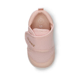 Stonz Cruiser Baby Sneaker - Haze Pink-Pumpkin Pie Kids Canada