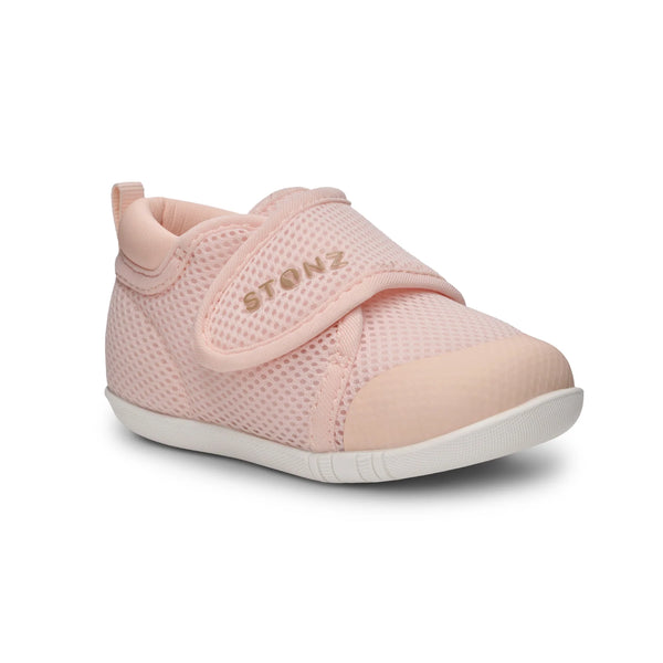 Stonz Cruiser Baby Sneaker - Haze Pink-Pumpkin Pie Kids Canada