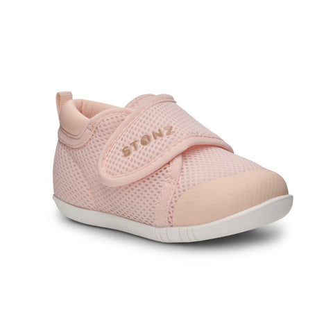 Stonz Cruiser Baby Sneaker - Haze Pink-Pumpkin Pie Kids Canada