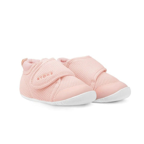 Stonz Cruiser Baby Sneaker - Haze Pink-Pumpkin Pie Kids Canada