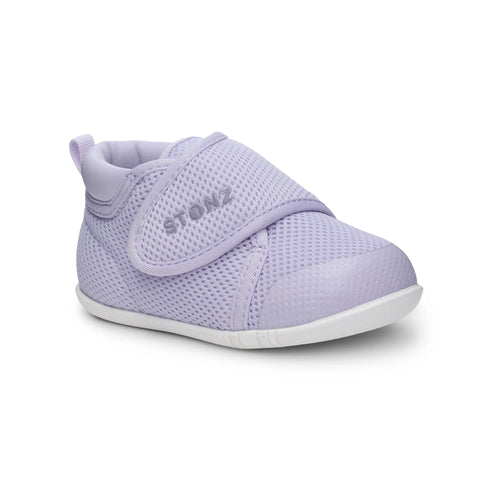 Stonz Cruiser Baby Sneaker - Haze Purple-Pumpkin Pie Kids Canada