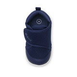 Stonz Cruiser Baby Sneaker - Navy-Pumpkin Pie Kids Canada