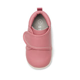 Stonz Cruiser Dressy Baby Sneaker - Dusty Rose-Pumpkin Pie Kids Canada