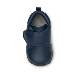 Stonz Cruiser Dressy Baby Sneaker - Navy-ST1389-Pumpkin Pie Kids Canada