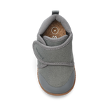 Stonz Cruiser Natural Baby Sneaker - Steel-ST1116-Pumpkin Pie Kids Canada