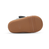 Stonz Cruiser Natural Baby Sneaker - Steel-ST1116-Pumpkin Pie Kids Canada