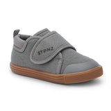 Stonz Cruiser Natural Toddler Sneaker - Steel-ST1141 10-Pumpkin Pie Kids Canada