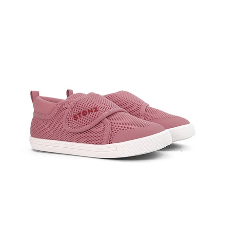 Stonz Cruiser Toddler Sneaker - Dusty Rose-Pumpkin Pie Kids Canada