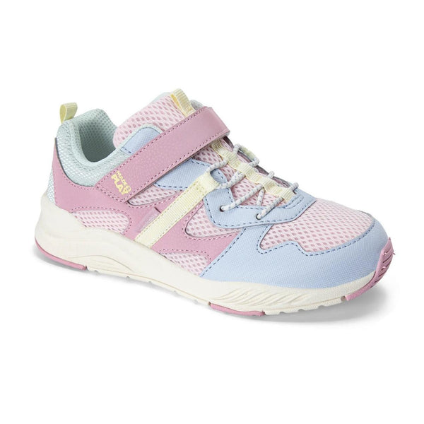 Stride Rite M2P Player 2.0 Sneaker - Pink Multi-Pumpkin Pie Kids Canada